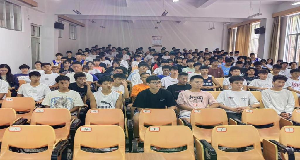 2022级本科生学业导师双选会